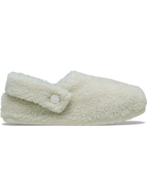 Crocs Ekru Erkek Terlik Classic Cozzzy Slipper