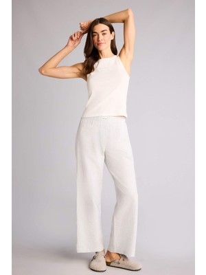 DeFacto Gofre Dokulu 2'li Takım G4412AX26SM