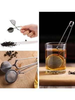 Uravas Store Bitki Çayı Demleme Süzgeci