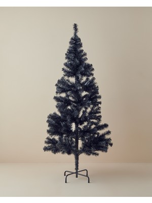 English Home Yılbaşı Ağacı 180 cm Siyah