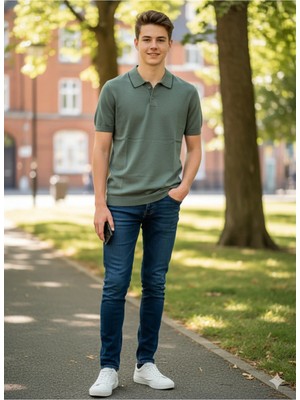 Mayoral Polo Yaka Tişört