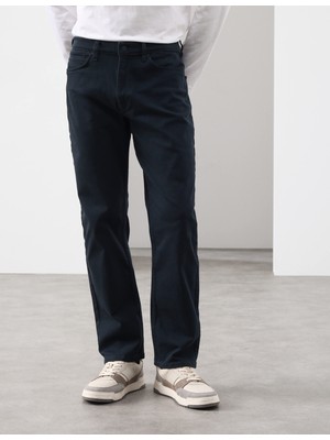 Marks & Spencer Straight Leg 360 Flex Streç Jean Pantolon