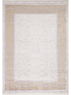 Sultan Halı Point Plus Gold (Altın,sarı) Bordürlü Halı