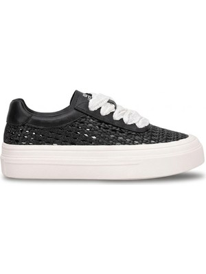 Solly Ewoll 2019 Siyah Sneaker