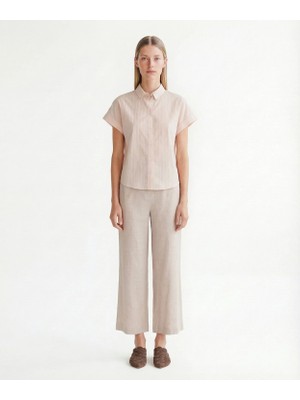 Yargıcı Regular Gömlek Yaka Kısa Kol Gömlek