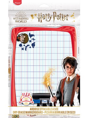 Maped Harry Potter Beyaz Tahta ve Aksesuarları 583500