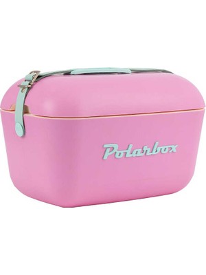 Polarbox Bubblegum Pink - Cyan Pop 20L 9490