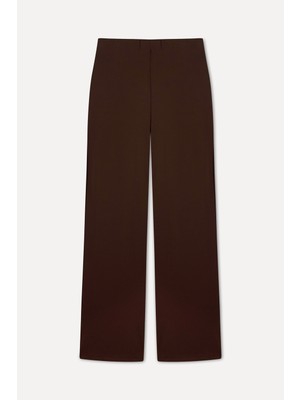 Mudo Regular Fıt Beli Lastikli Pantolon