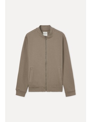 Mudo Regular Fıt Bomber Ceket