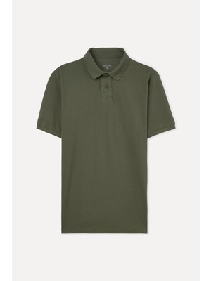 Mudo Polo Yaka T-Shırt