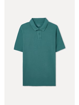 Mudo Polo Yaka T-Shırt