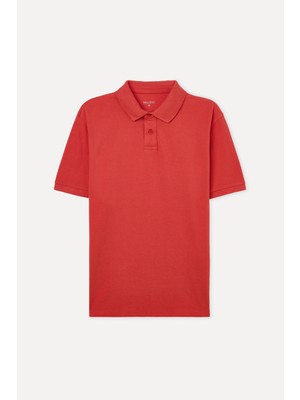 Mudo Polo Yaka T-Shırt