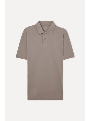 Mudo Polo Yaka T-Shırt