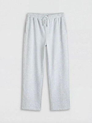 LC Waikiki Xsıde Gri Relax Fit Erkek Eşofman Altı