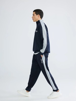 LC Waikiki Xsıde Lacivert Standart Kalıp Erkek Jogger Eşofman Altı
