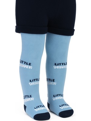 Civil Baby Araba 6- Bebek Erkek Külotlu Çorap