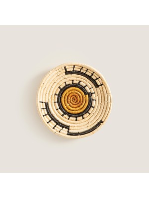 Chakra Dortu Duvar Dekoru Multi
