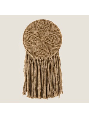 Chakra Orisi Duvar Aksesuarı Natural