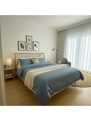 Latanwood Victoria Ahşap Karyola