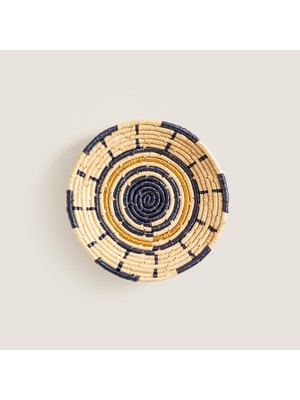 Chakra Kedta Duvar Dekoru Multi