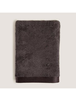 Chakra Floss Banyo Havlusu 85X150 cm Antrasitgrey