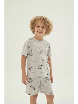 Sevim 70013 Erkek Ç. Şort Takım