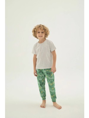 Sevim 8969 Erkek Ç. Pijama Takım