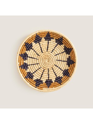 Chakra Cortu Duvar Dekoru Multi