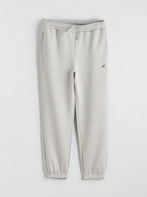 LC Waikiki Lcw Kids Gri Erkek Çocuk Jogger Eşofman Altı