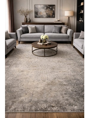 Hoom Rugs HD29 Modern Makine Halısı