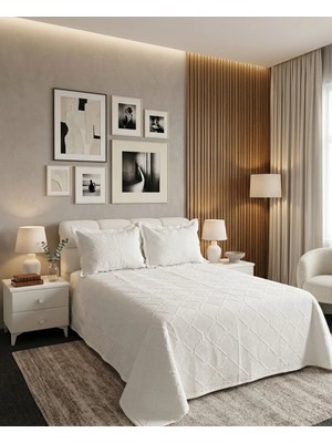 D'niss Home Dora 3 Parça Pike Takımı