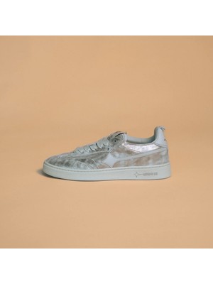 Earth Suede Kadın Sneaker Earth Lea Vıntage Garden Of God