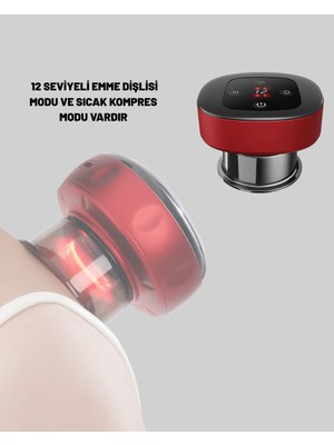 Oska Global DSA32 Vakum - Lisinya