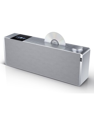 Loewe Klang S3, CD Çalarlı Premium Smart Hi-Fi Sistem, Bluetooth, Dab+, Multiroom, Tasarım Akıllı Radyo