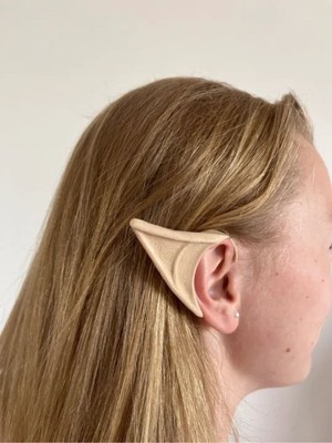 3dvibeswithmerve Elf Kulağı Cosplay
