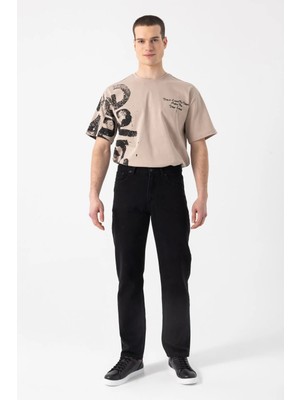 i8 Denim Baggy Fit Jean