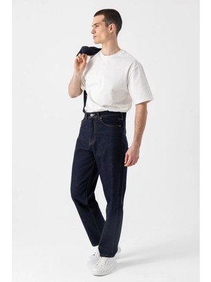 i8 Denim Baggy Fit Jean