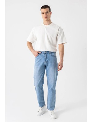 i8 Denim Baggy Fit Jean