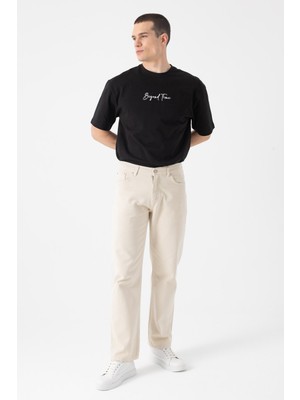 i8 Denim Baggy Fit Jean