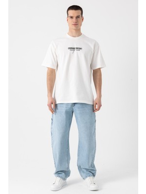 i8 Denim Carpenter Baggy Jean