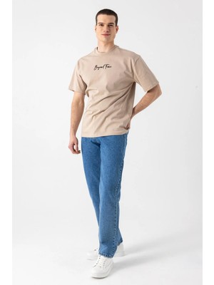 i8 Denim Baggy Fit Jean