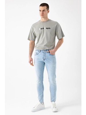 i8 Denim Skinny Jean