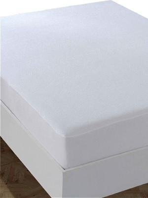 Mycey Battal Fitted Çift Kişilik 220X200+30 cm Sıvı Geçirmez Yatak Koruyucu Alez Micro Kumaş