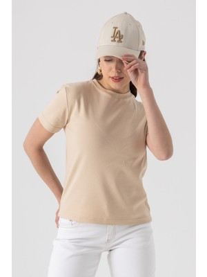 i8 Denim Basic T-Shirt