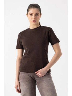 i8 Denim Basic T-Shirt