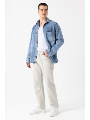 i8 Denim Baggy Fit Jean