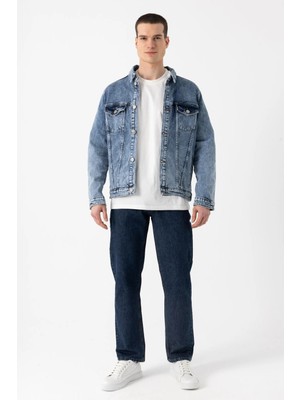 i8 Denim Baggy Fit Jean
