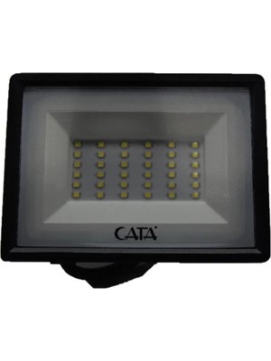Cata CT-4658 50W Slim LED Projektör 6400K Beyaz Işık