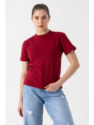 i8 Denim Basic T-Shirt