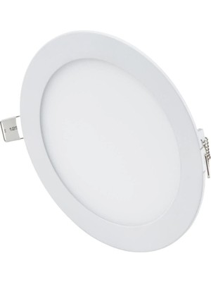 Cata LED Panel 12W 6500K Beyaz Işık Sıva Altı CT-5147-B
